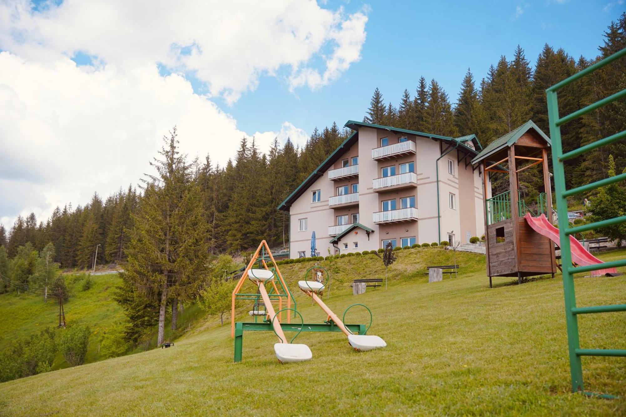Zlatarska Kruna Nova Varoš 外观 照片