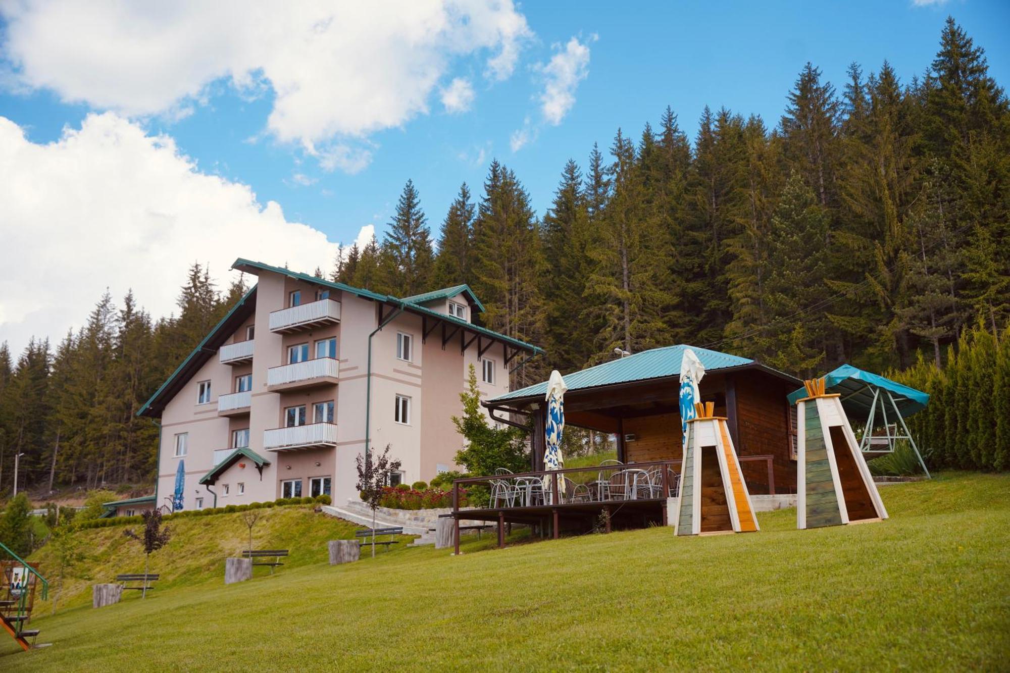 Zlatarska Kruna Nova Varoš 外观 照片