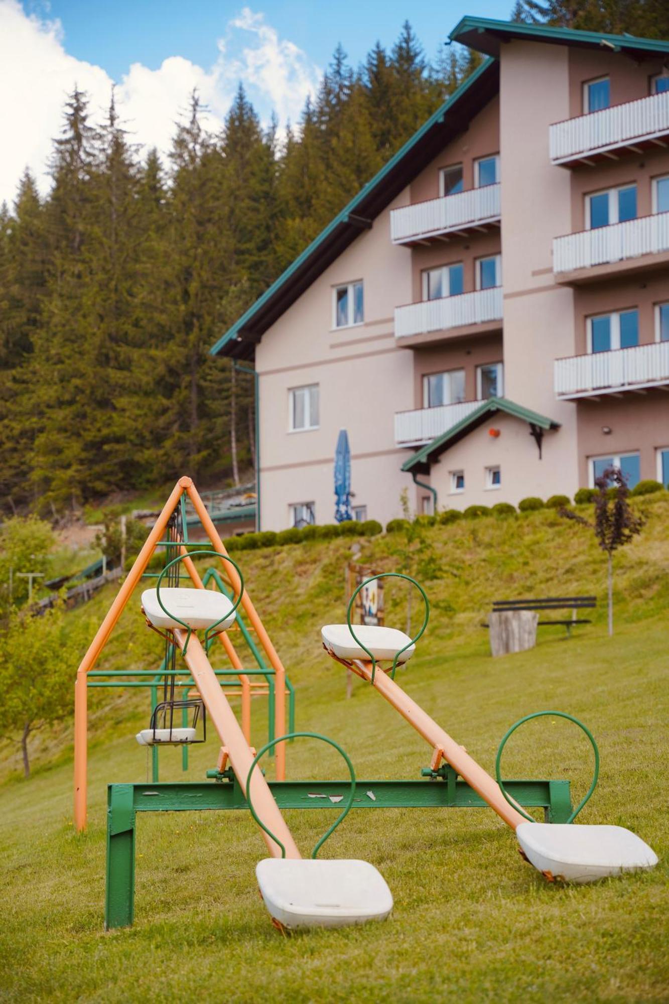 Zlatarska Kruna Nova Varoš 外观 照片