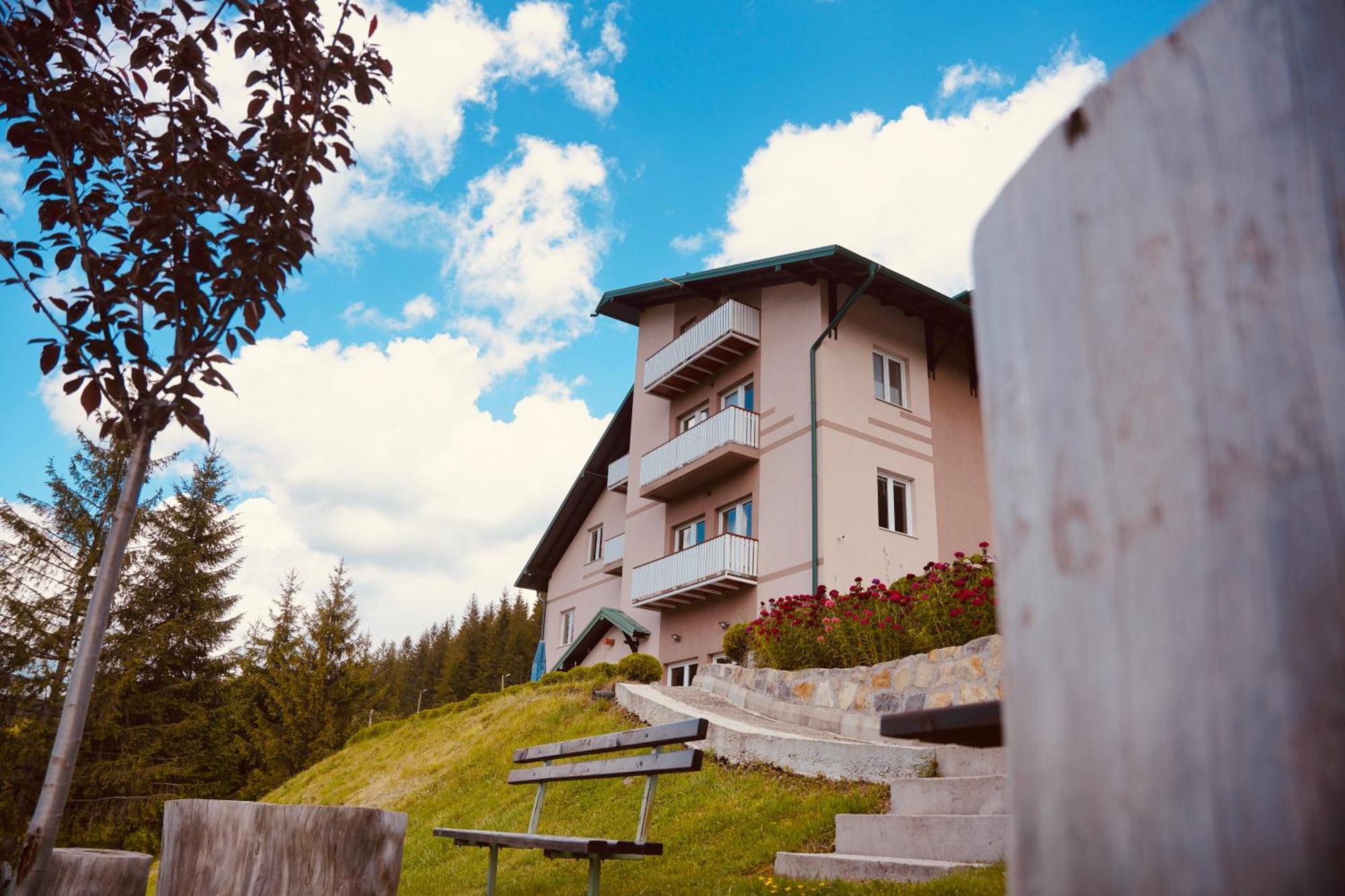 Zlatarska Kruna Nova Varoš 外观 照片