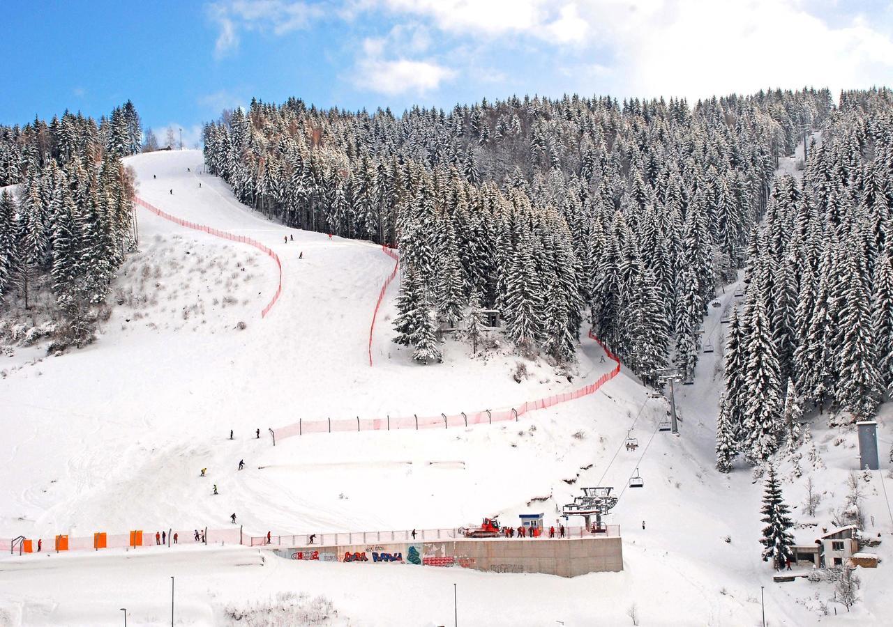 Zlatarska Kruna Nova Varoš 外观 照片